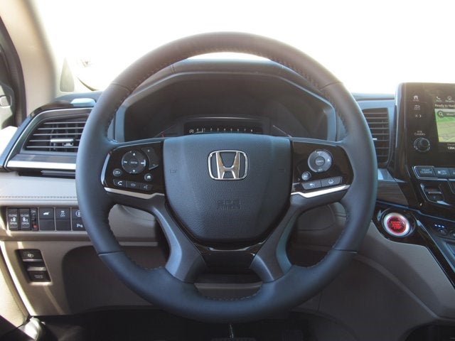 2024 Honda Odyssey Elite W/BSI
